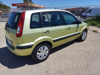 Ford Fusion 2008