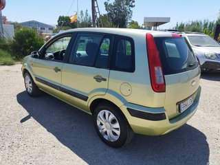 Ford Fusion 2008
