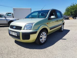 Ford Fusion 2008