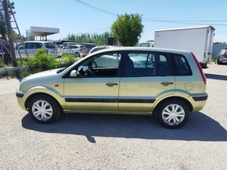 Ford Fusion 2008
