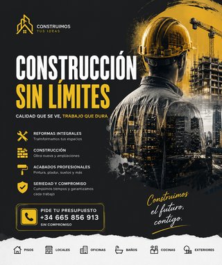 Construimos tu futuro