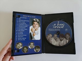 DVD Siani, Izzo, Salemme - Commedie Italiane