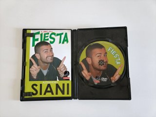DVD Siani, Izzo, Salemme - Commedie Italiane