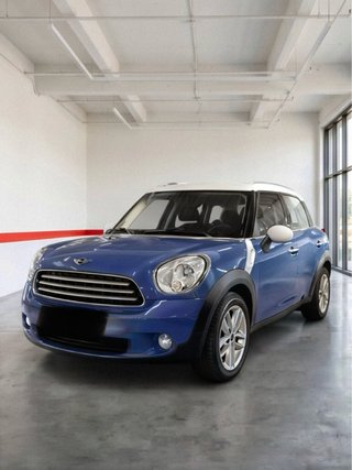 MINI Countryman 2014