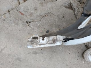Defensa Peugeot 206 GTI