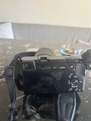 Fotocamera Sony