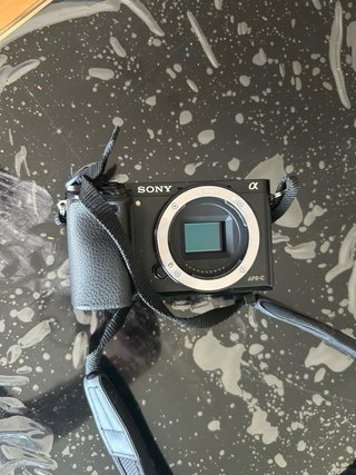 Fotocamera Sony