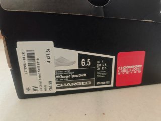 Zapatillas Under Armour Mujer Talla 37.5