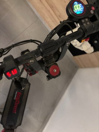 Patin Ecoxtrem Tauros V2 Doble Motor