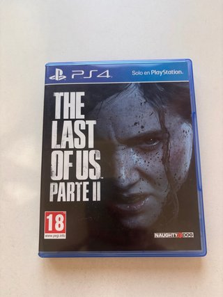 The Last of Us Parte II PS4