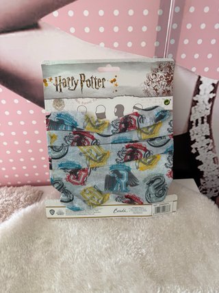 Pañuelo tubular Harry Potter casas - Solo envio