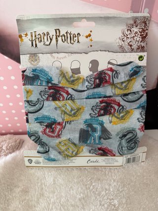 Pañuelo tubular Harry Potter casas - Solo envio
