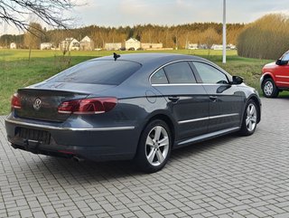 Volkswagen CC 2015