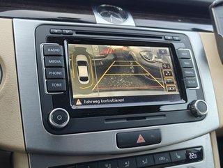 Volkswagen CC 2015
