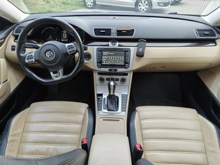 Volkswagen CC 2015