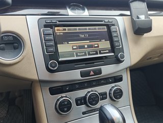 Volkswagen CC 2015