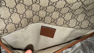 Riñonera Gucci GG Supreme