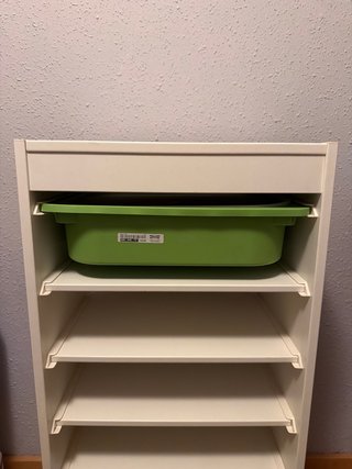 Mueble estanteria organizador