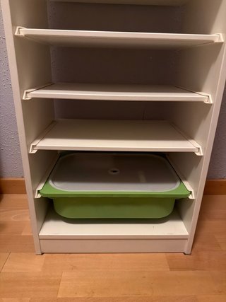 Mueble estanteria organizador