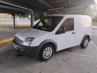 Ford Transit Connect 2012