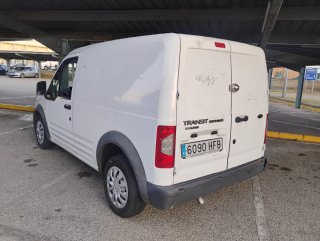 Ford Transit Connect 2012