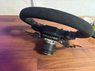 Fanatec BMW GT2 V2