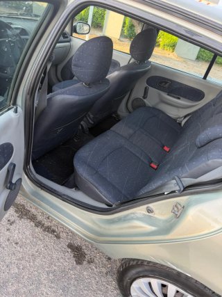 Renault Clio 2001