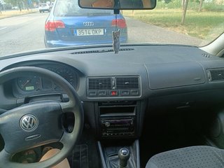 Volkswagen Golf TD Azul