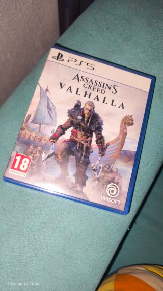 Assassin's Creed Valhalla PS5
