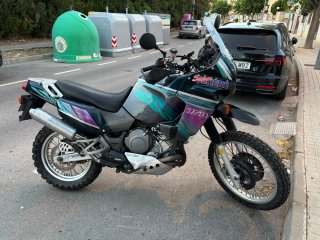 Yamaha XTZ 750 Super Tenere