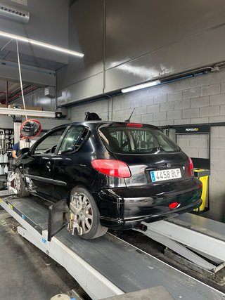 Peugeot 206 GTI