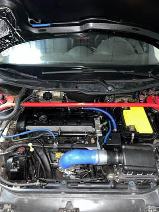 Peugeot 206 GTI