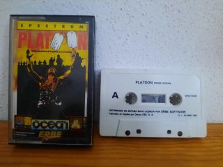 Cinta Spectrum Platoon de Ocean
