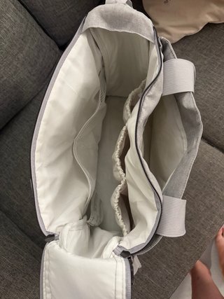 Bolso Organizador Carro Inglesina Dual Bag