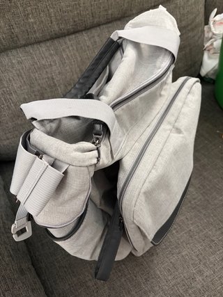Bolso Organizador Carro Inglesina Dual Bag