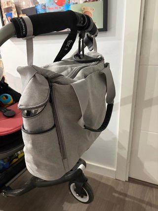 Bolso Organizador Carro Inglesina Dual Bag
