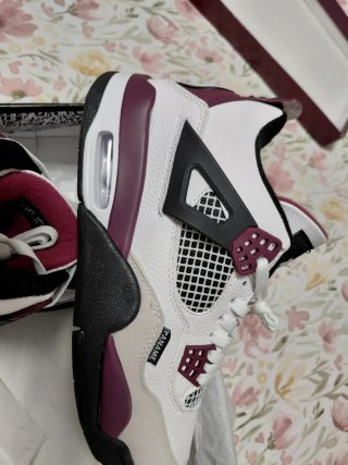 Air Jordan 4 Retro Paris Saint-Germain