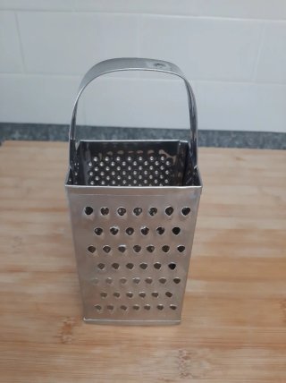 Ralador Inox com Alça
