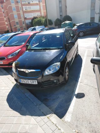 Skoda Fabia 2009