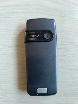 Nokia 6230 Coleccionismo