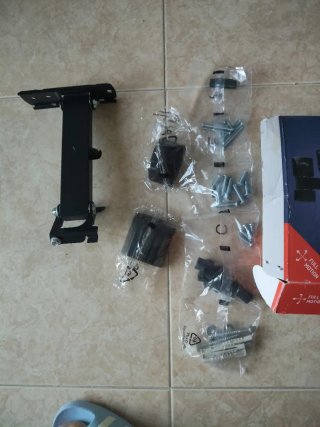 Soporte TV ISY IWB 3100 Full Motion