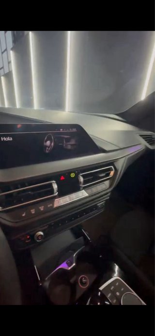 BMW Serie 1 118d automático – 2021 – 150 CV.