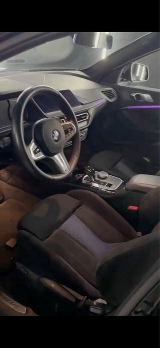 BMW Serie 1 118d automático – 2021 – 150 CV.