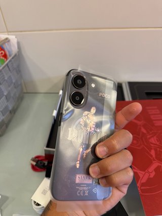 Xiaomi Poco X8 Pro Edición Iron Man 512GB