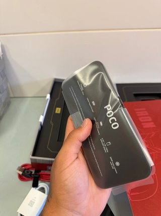 Xiaomi Poco X8 Pro Edición Iron Man 512GB