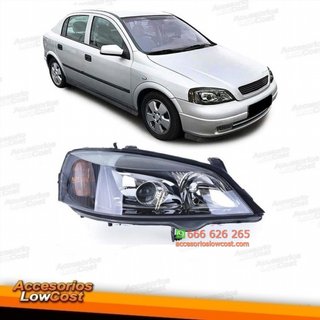 FARO DERECHO OPEL ASTRA G CON XENON D2S,97-04. FO
