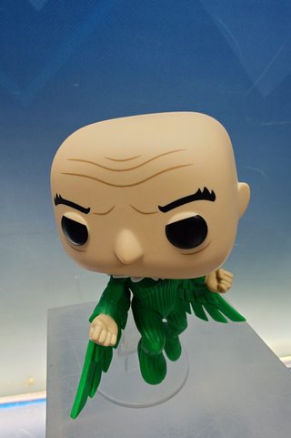 Funko Pop El Buitre Spider-Man