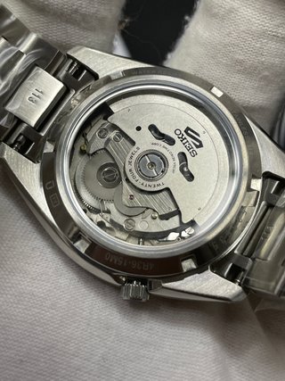 Reloj Seiko 5 Sports referencia: SRPK87K1