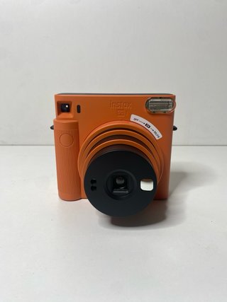 : Cámara Fujifilm Instax Square SQ1 Naranja