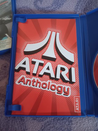 Atari Anthology PS2